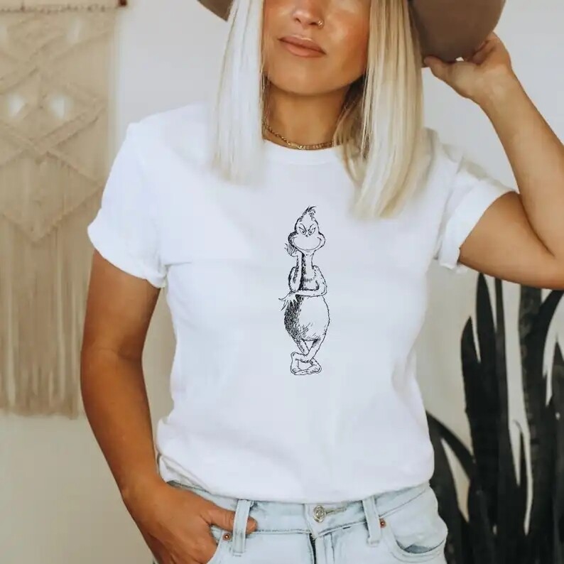 Grinch Shirt