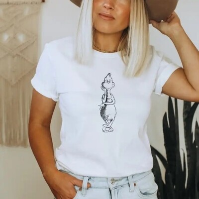 Grinch Shirt