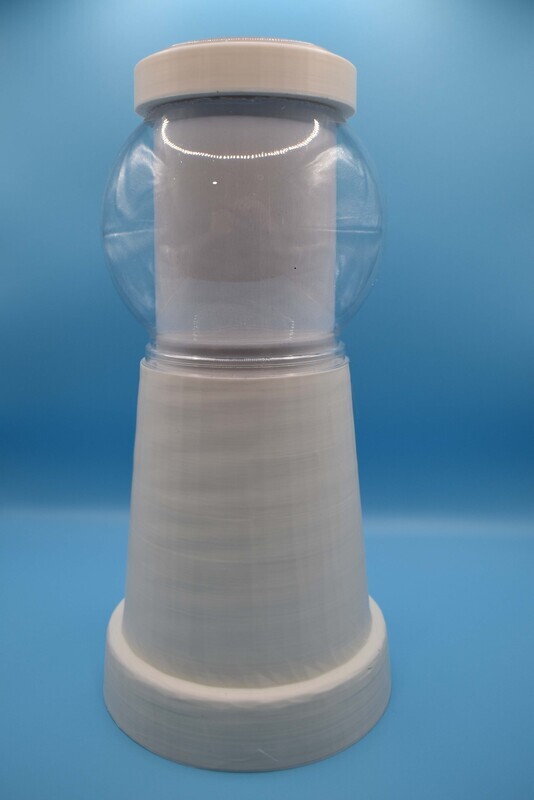 Gumball Machine Round