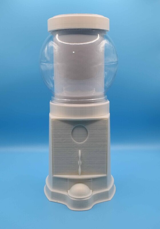 Gumball Machine Square