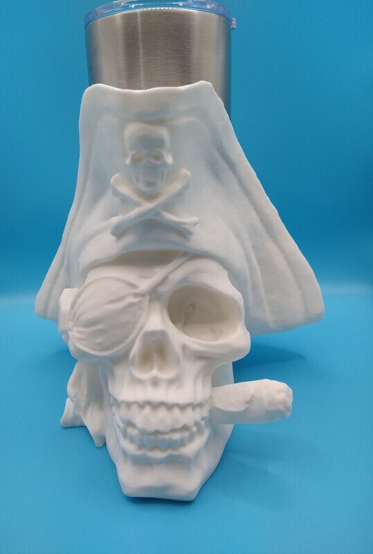 Pirate Skull
