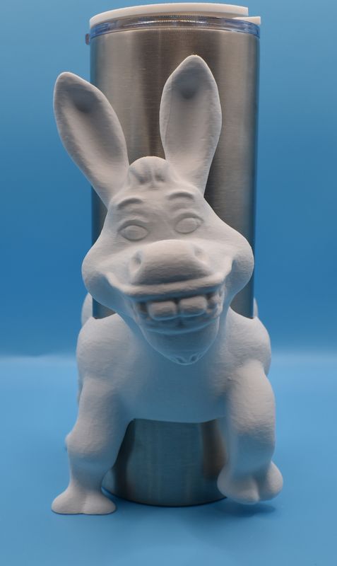 Cute Donkey