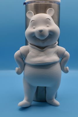 Pooh Standing Wrap