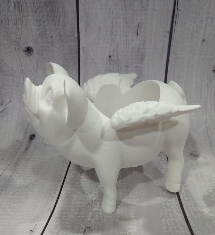 Pigs Fly