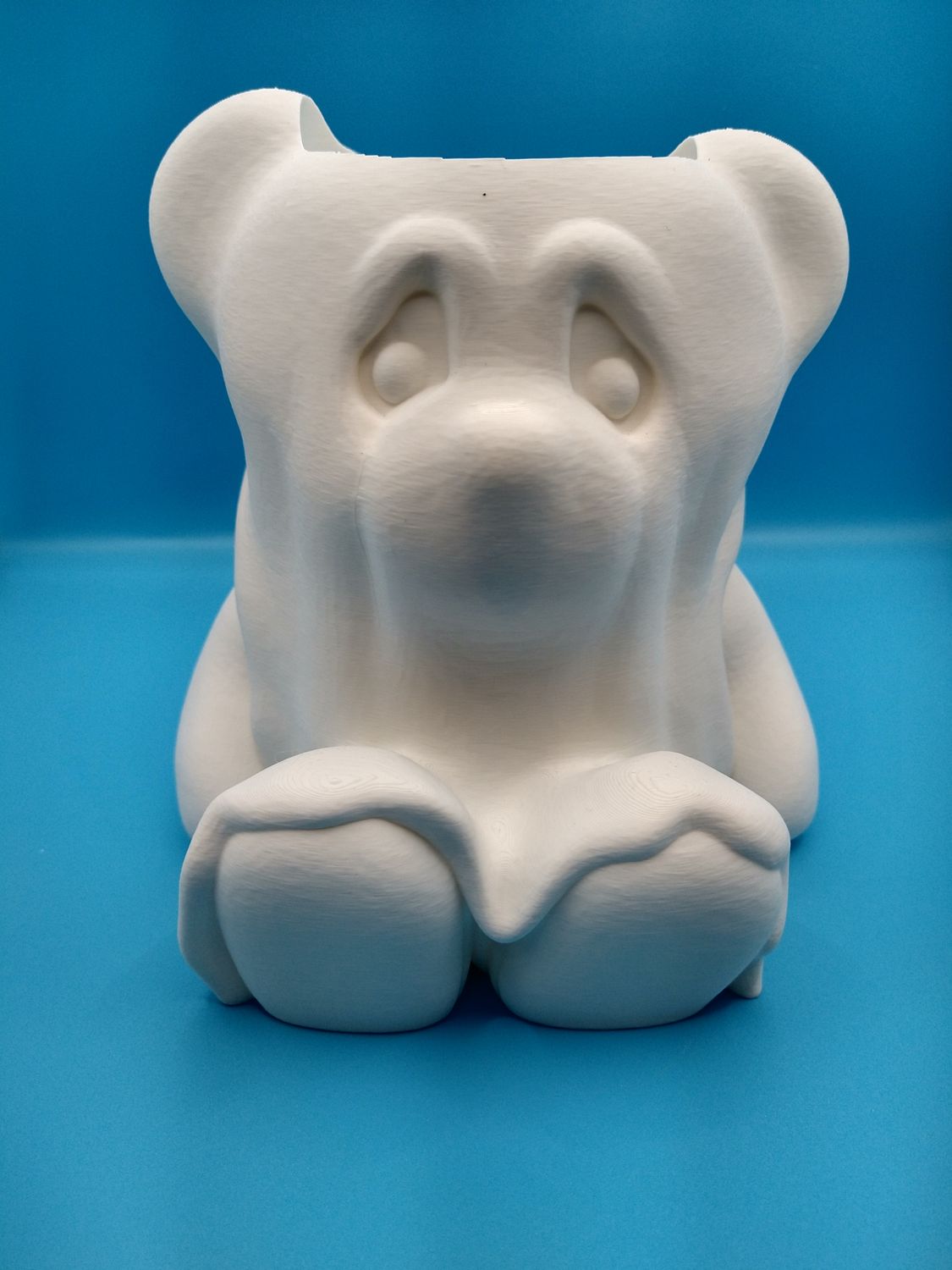 Teddy Ghost
