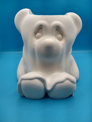 Teddy Ghost
