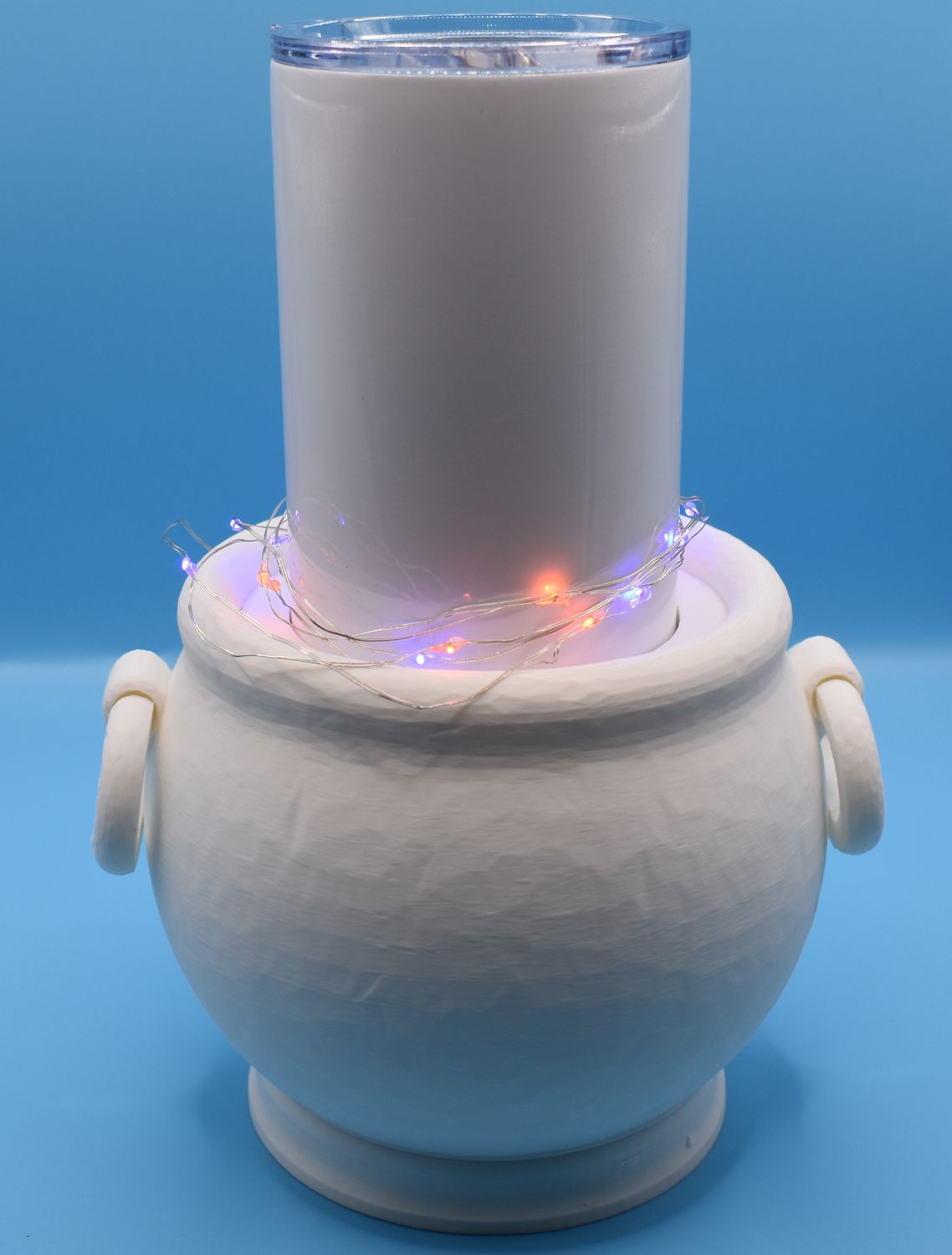 Cauldron Light Up