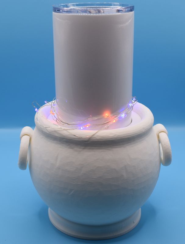 Cauldron Light Up