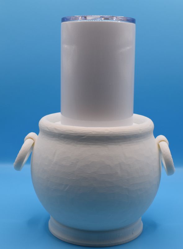 Cauldron Light Up
