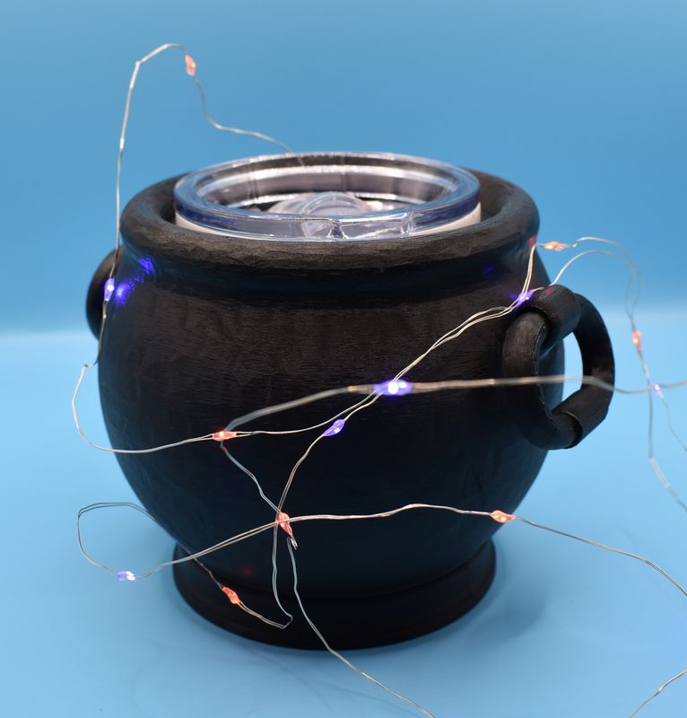 Cauldron Shorty Light Up