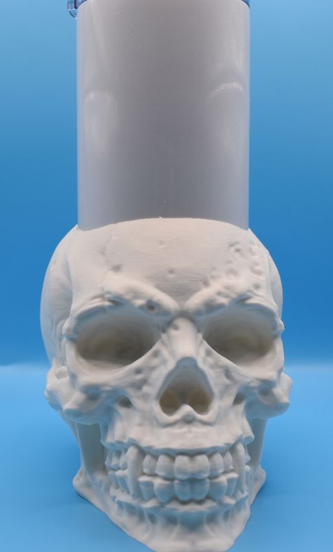 Vampire Skull