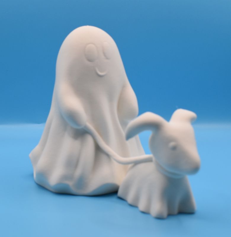 Ghost and Dog