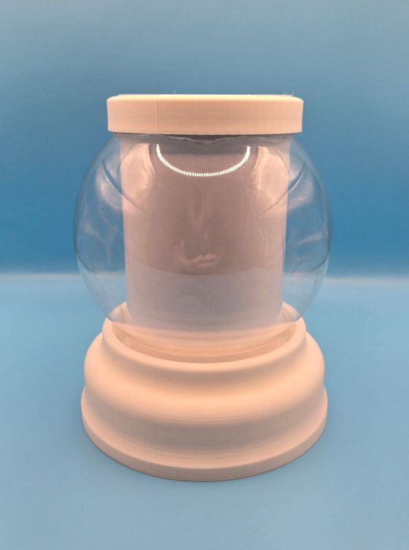 Snow Globe - NO Light Up