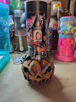 Scary Pumpkin