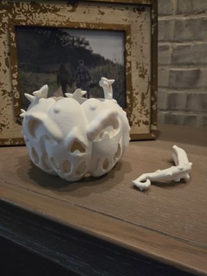 Scary Pumpkin