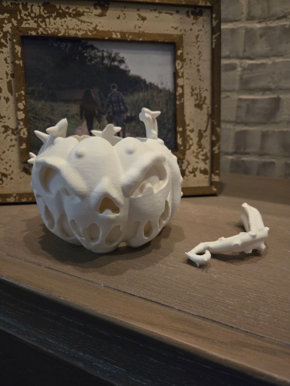 Scary Pumpkin