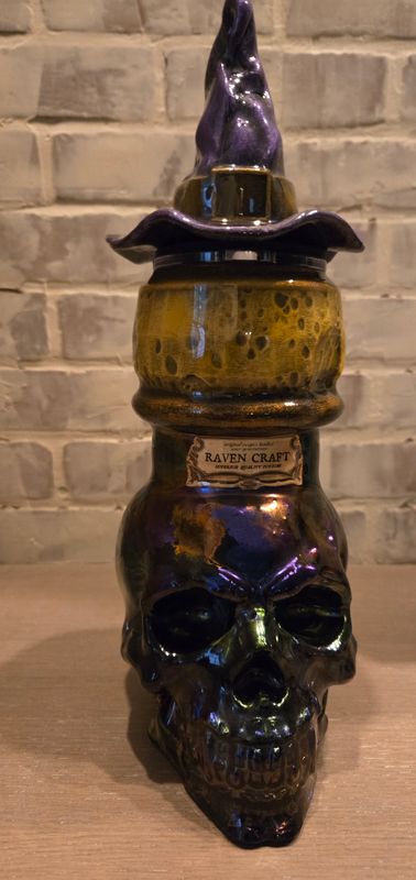 Cork or Jewel Top for Potion Bottle