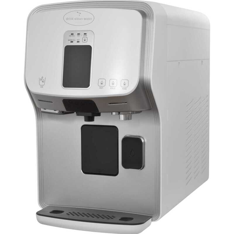 Unser Wasserfilter "H2O-Joe"