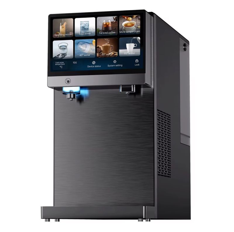 Unser Wasserfilter "H2O-Cubi"