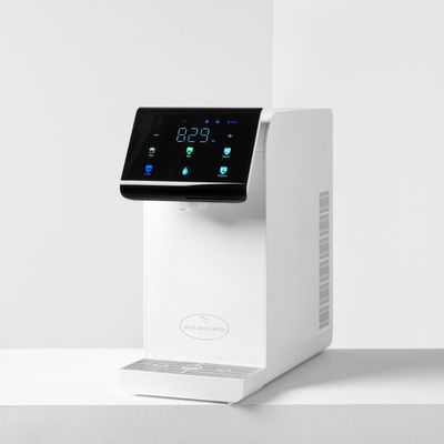 Wasserfilter H2O‑Flow RO‑System – kompakte Umkehrosmose
