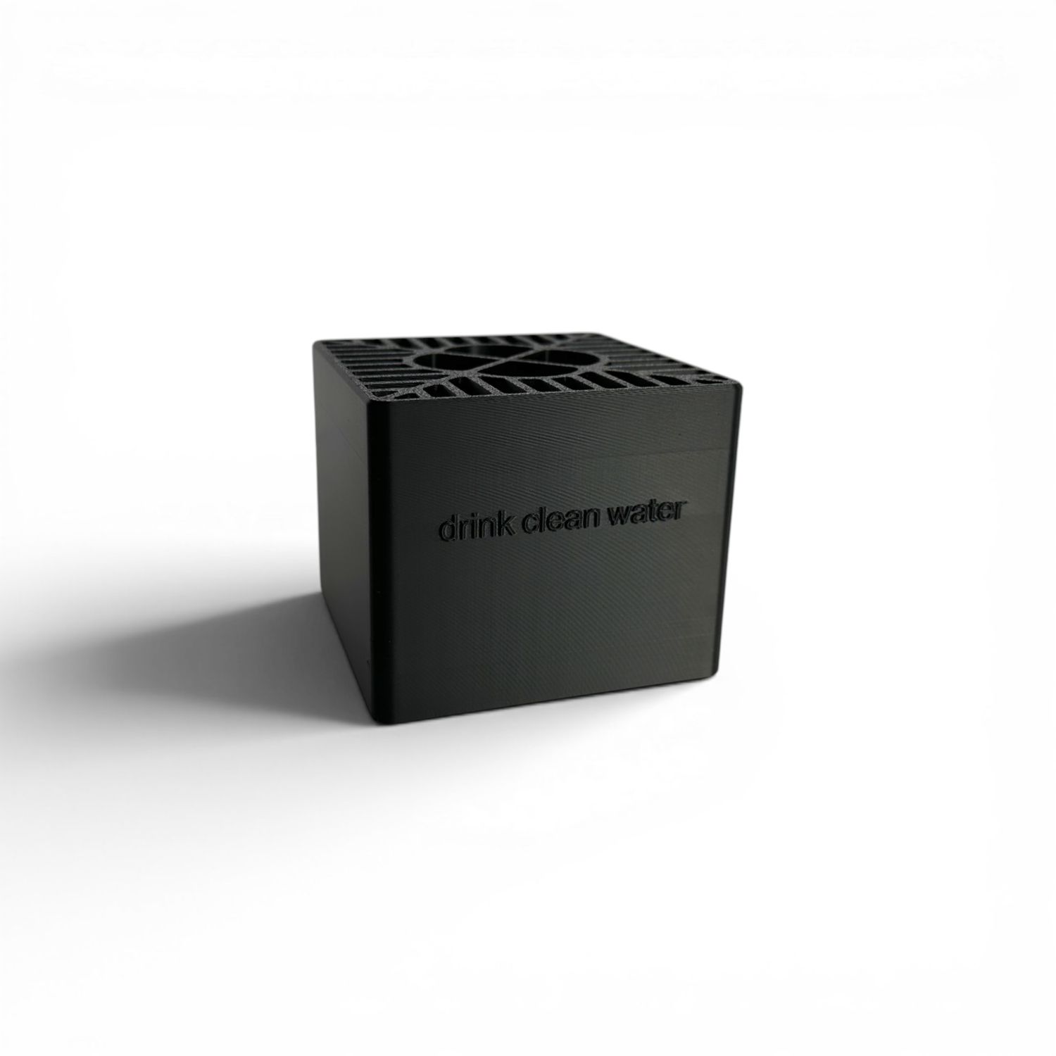 Tropfschalen-Erhöhunng für den H2O Flow