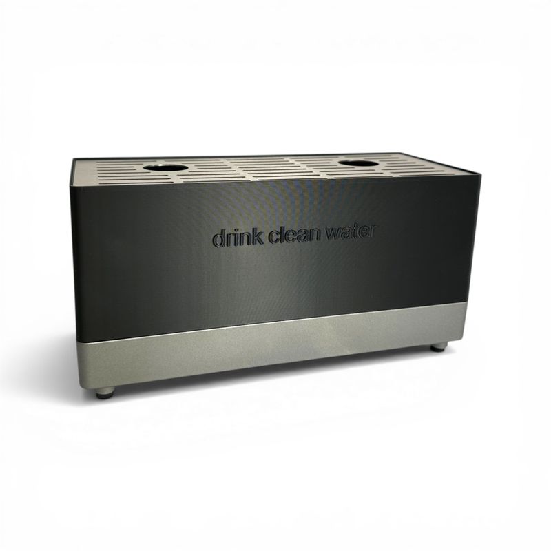 Tropfschalen-Erhöhung für den H2O‑Cubi