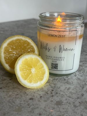 Spring Scented Candles