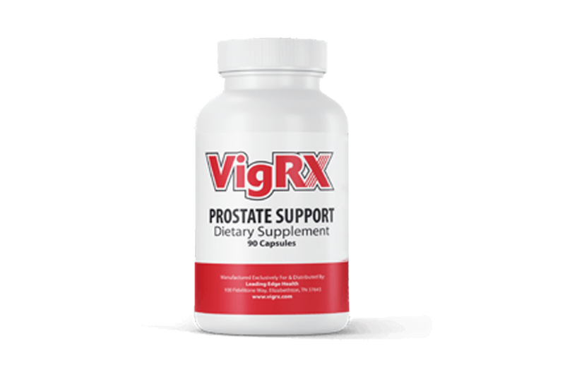 vigrx威樂前列腺改善