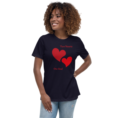 Printed Women Relaxed T-Shirt3