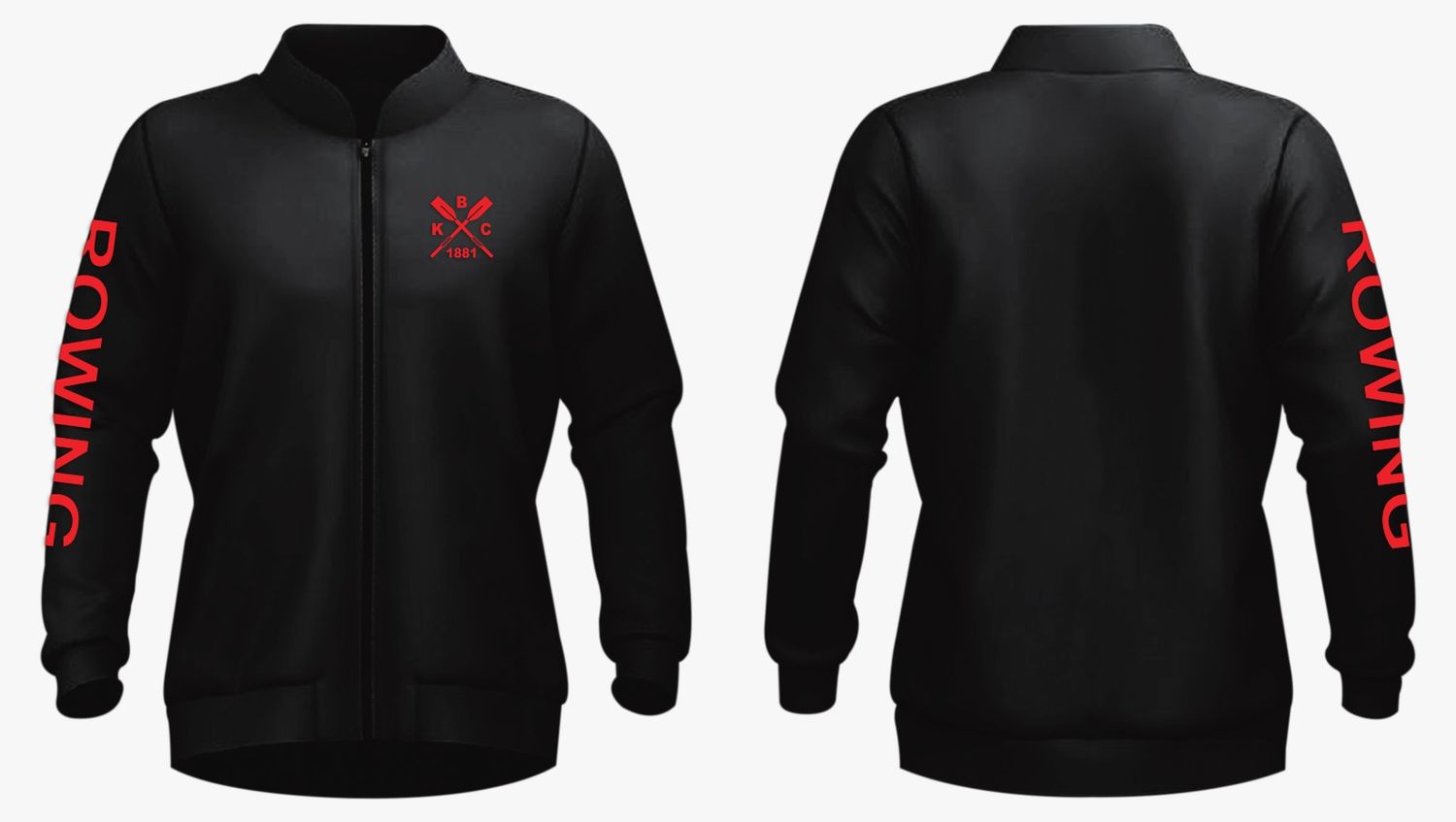 KBC Rowing Jacket