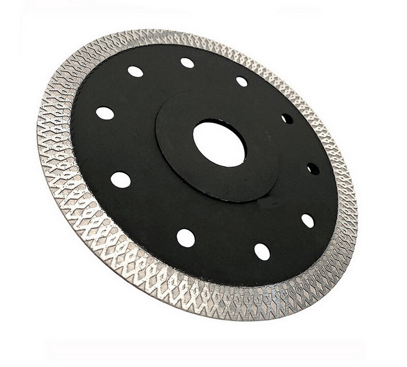 Diamantscheibe Feinsteinzeug 180 mm für Tischsäge/Clipper
