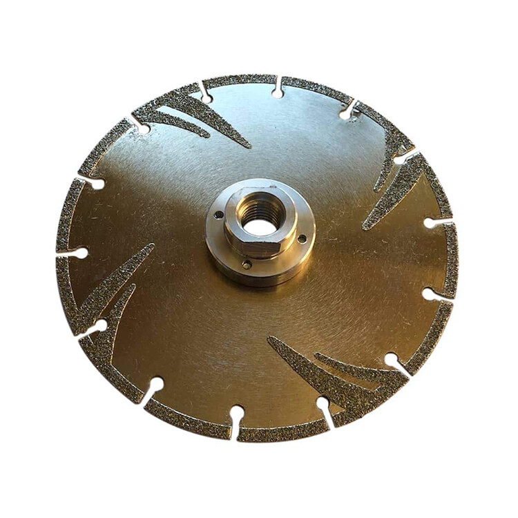 Diamant Trennscheibe für Marmor 125 mm