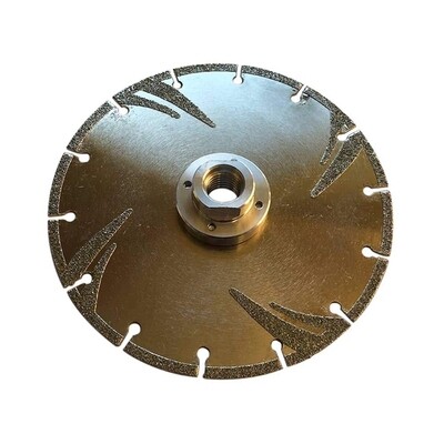 Diamant Trennscheibe für Marmor 125 mm
