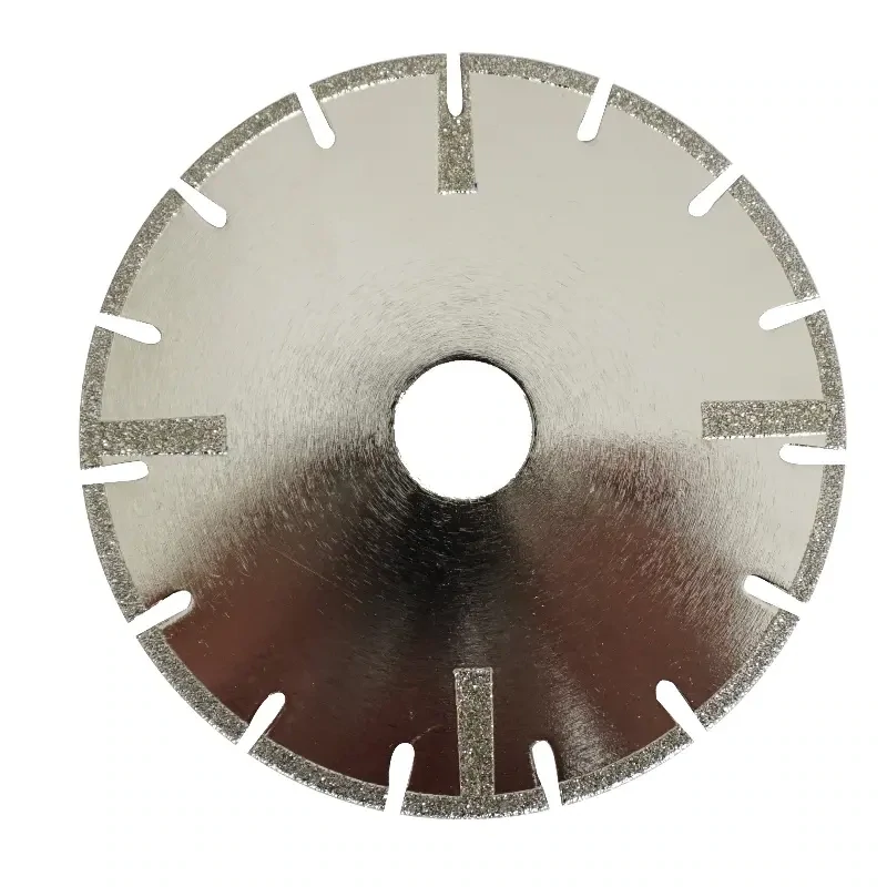 Diamant Trennscheibe für Marmor 125 mm
