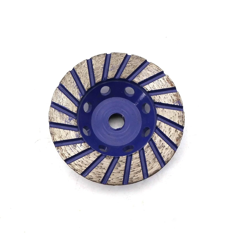 Diamant Handschleifteller 100 mm M14