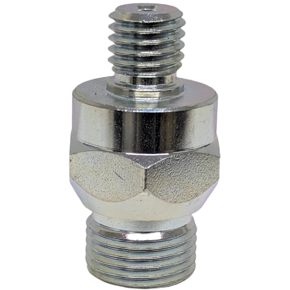 Adapter R1/2&quot; Zapfen auf M14 Zapfen