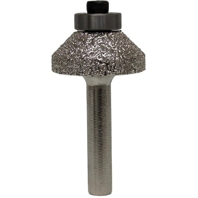 Diamant Kantenfräser 45°