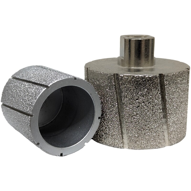 Diamant Trommelfräser M14