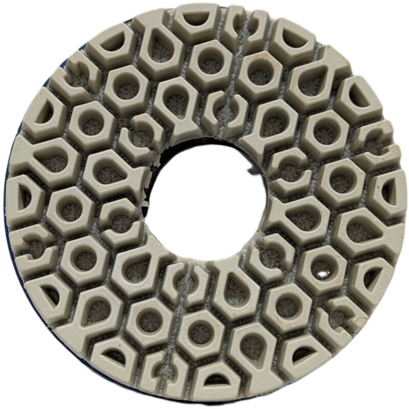 Kantenschleifer 125 mm Typ Wabe Resin