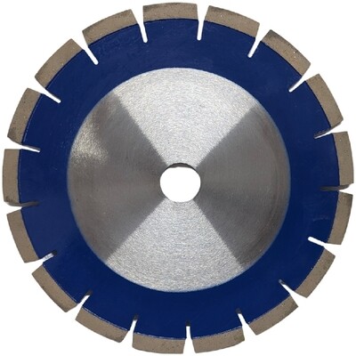 Diamant Trennscheibe für Granit &amp; Klinker 350 mm