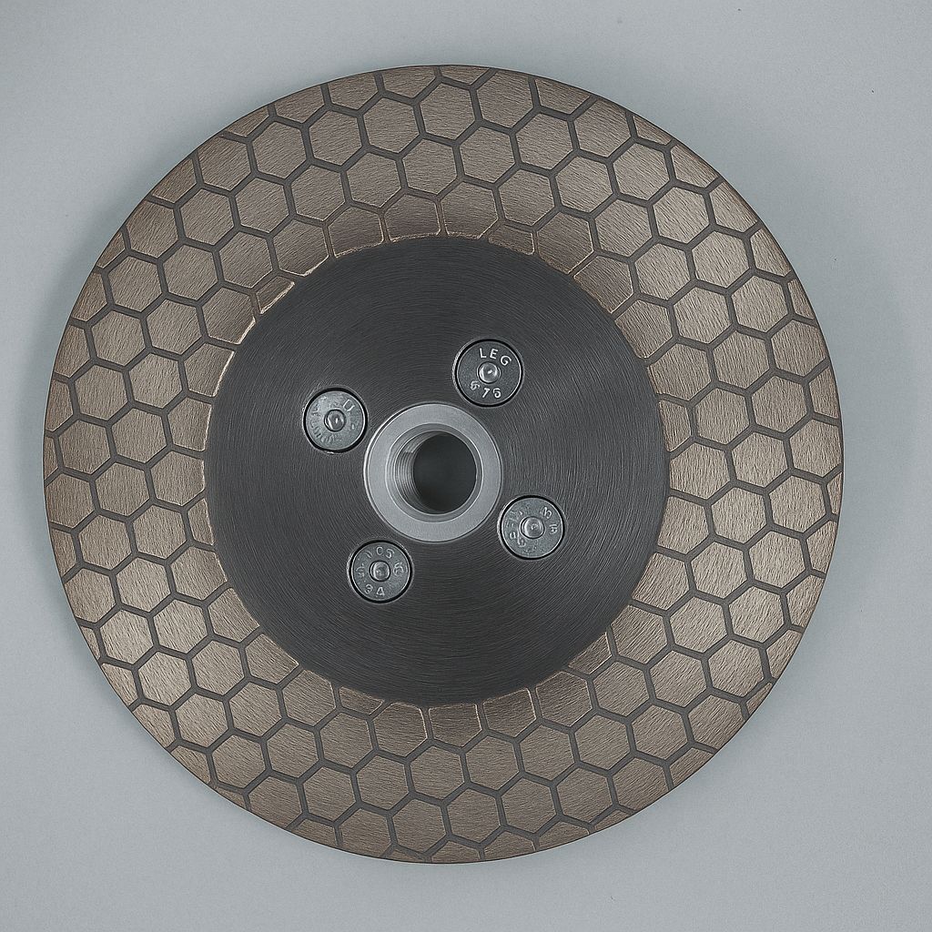 Trennscheibe &quot;Jolly&quot; Cut 125 mm M14