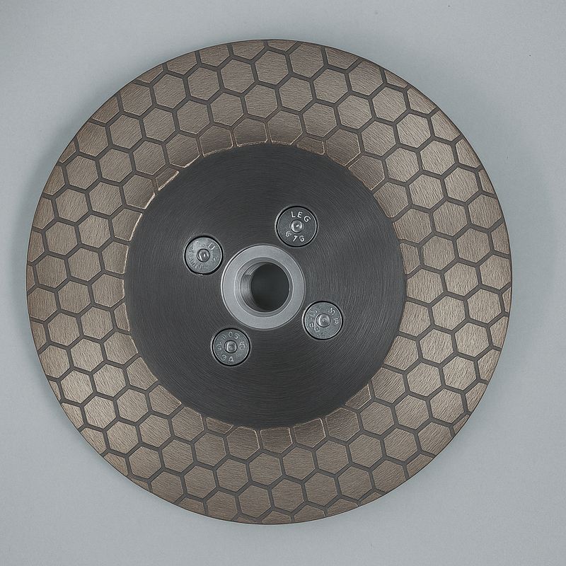 Trennscheibe &quot;Jolly&quot; Cut 125 mm M14