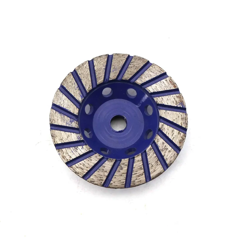 Diamant Handschleifteller 100 mm M14