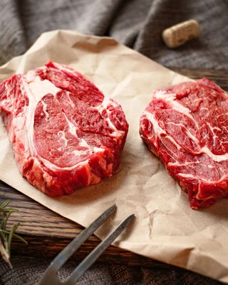 Chuck roll Angus Iberico Miguel Vergara