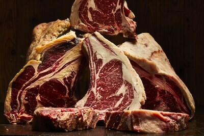 BOX DEGUSTAZIONE "WEEKEND SUPREMO" — La Trinità delle Costate