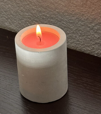 Kerzenständer Neutral