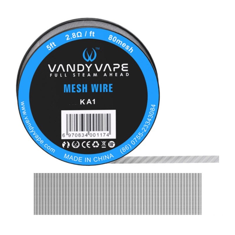 Vandy Vapes Mesh