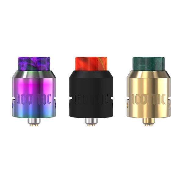 VANDY VAPE ICONIC RDA SS