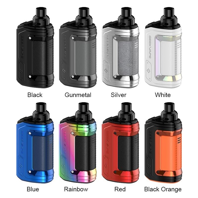 GEEKVAPE AEGIS H45 (HERO 2) POD KIT