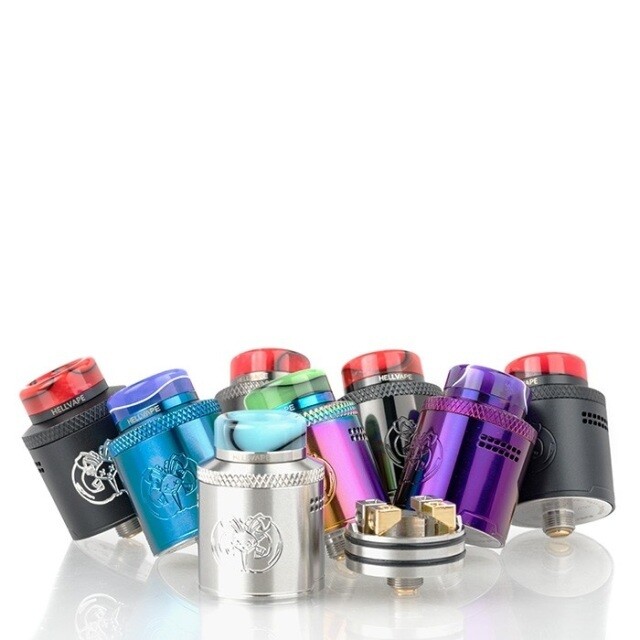 HELLVAPE DROP DEAD RDA